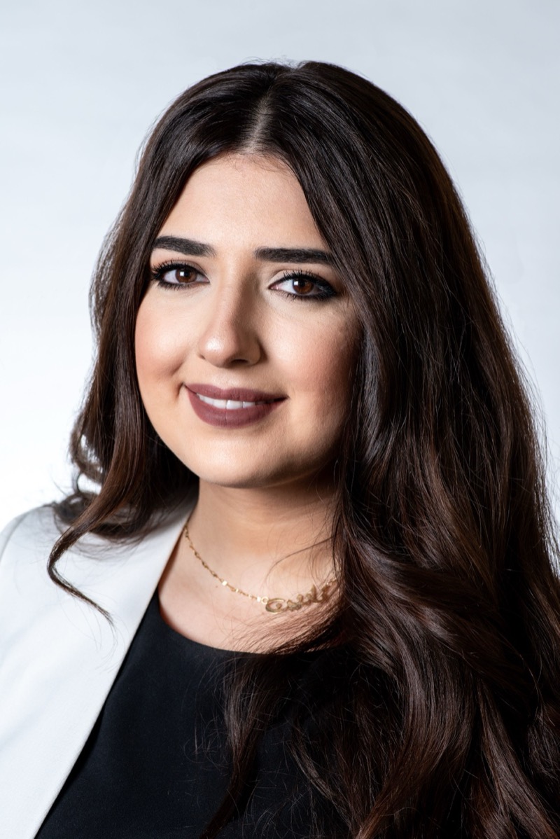 Nadine Kassem, Partner